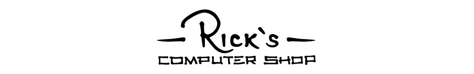 Rick's Computer Shop